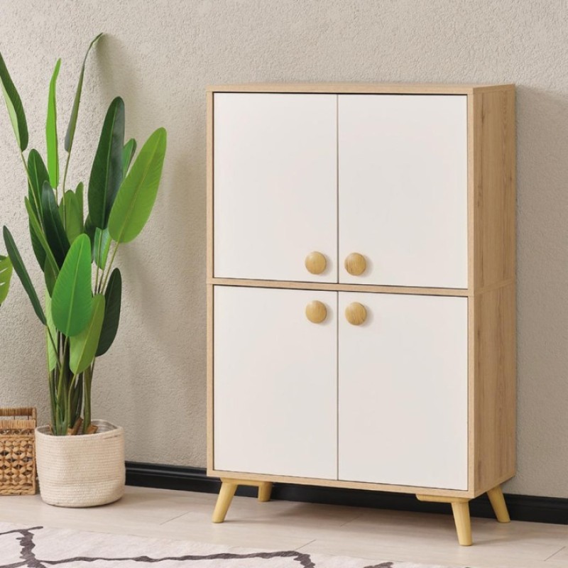 PUZZLE GENİŞ ÇOK AMAÇLI DOLAP