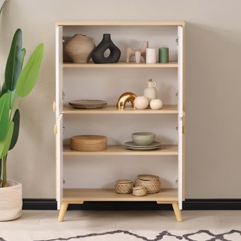 PUZZLE GENİŞ ÇOK AMAÇLI DOLAP