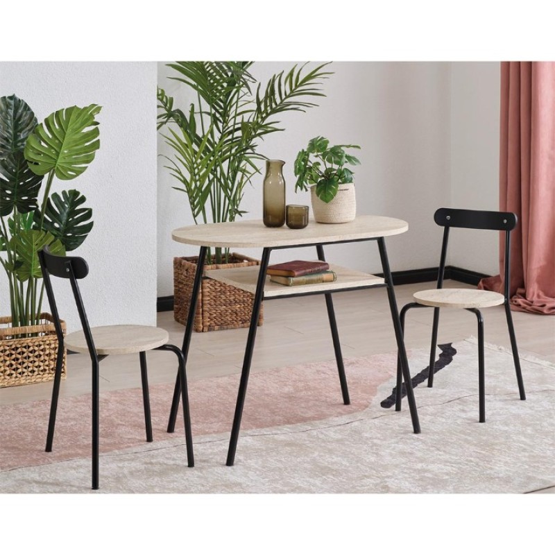 Elden Taksitle EVİSSA MASA TAKIMI MT1133