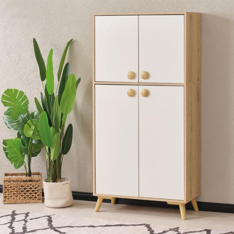 PUZZLE GENİŞ ÇOK AMAÇLI DOLAP