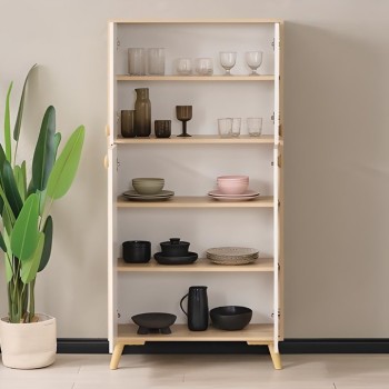 PUZZLE GENİŞ ÇOK AMAÇLI DOLAP