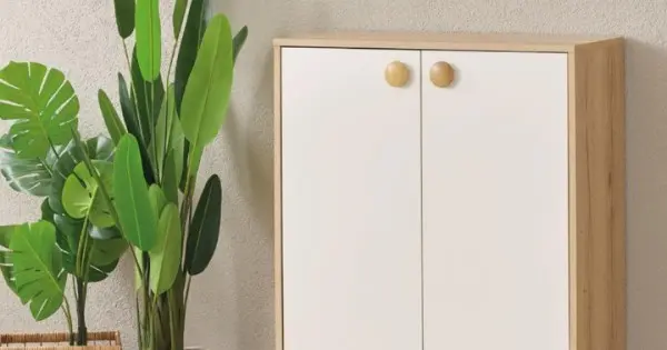 PUZZLE GENİŞ ÇOK AMAÇLI DOLAP - ELDEN TAKSİTLE