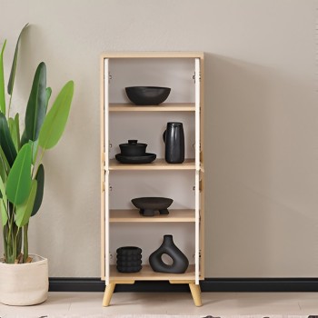 PUZZLE DAR ÇOK AMAÇLI DOLAP