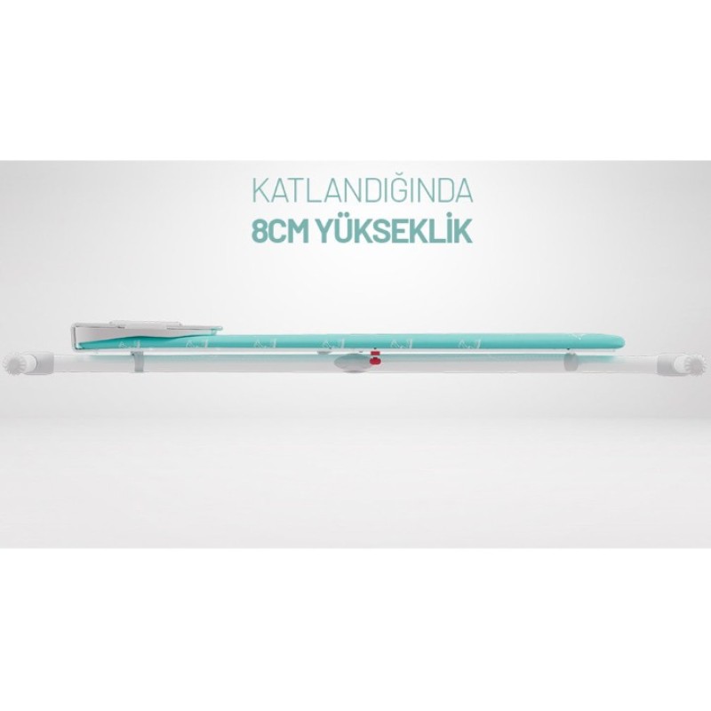 GAZZELLA SQUAD LUXE 900 L ÜTÜ MASASI