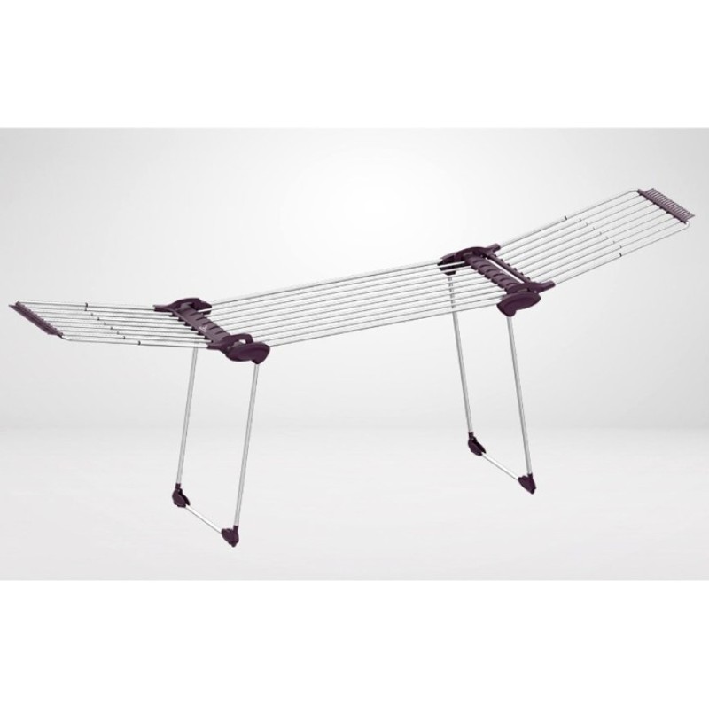 GAZZELLA ÇAMAŞIR KURUTMA ASKISI KANATLI HND 253