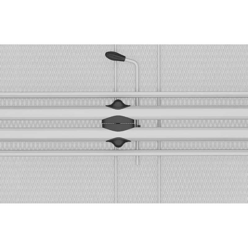 GAZZELLA DUTY STANDART 800 DS ÜTÜ MASASI