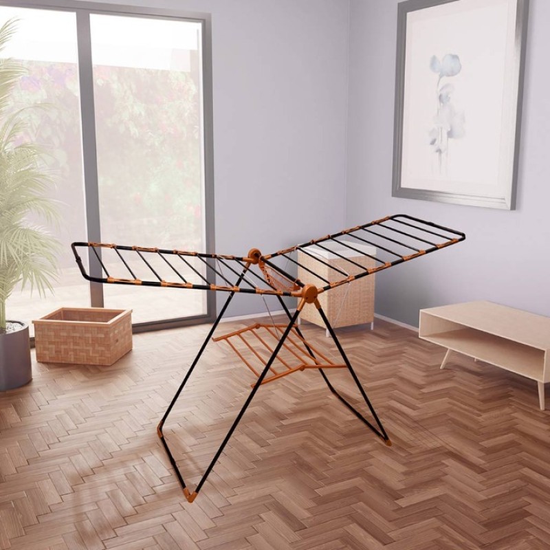 MILANOR BLACK GOLD ÇAMAŞIR KURUTMALIK