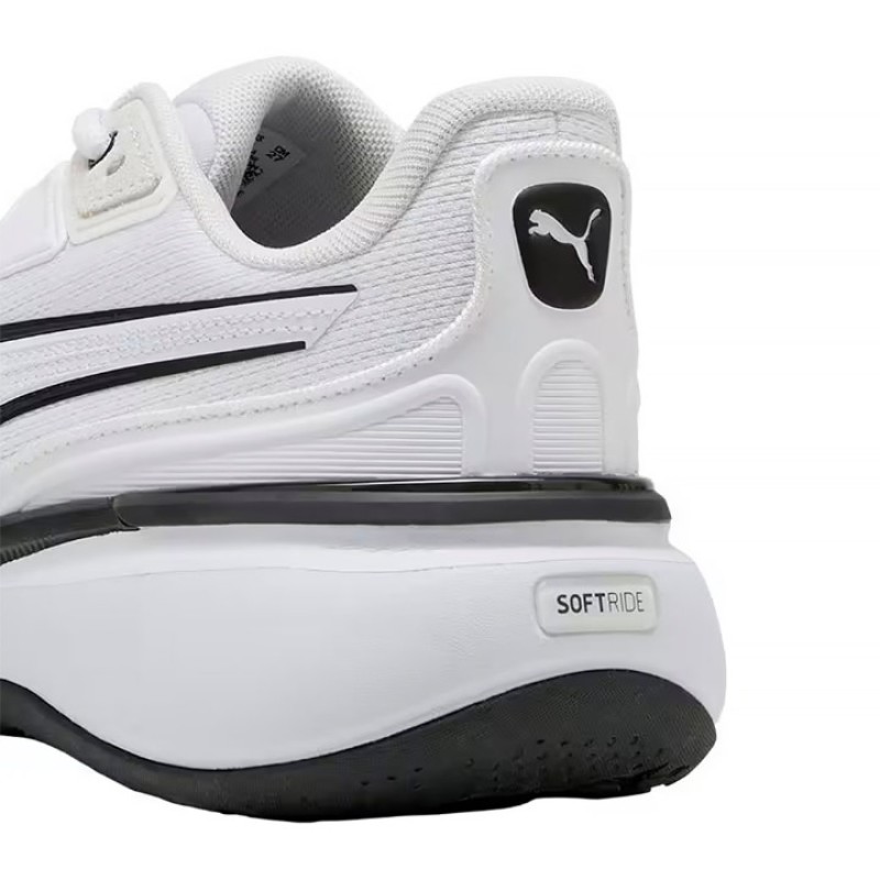 Elden Taksitle PUMA SOFTRIDE EXO UNISEX BEYAZ SPOR AYAKKABI 31172202