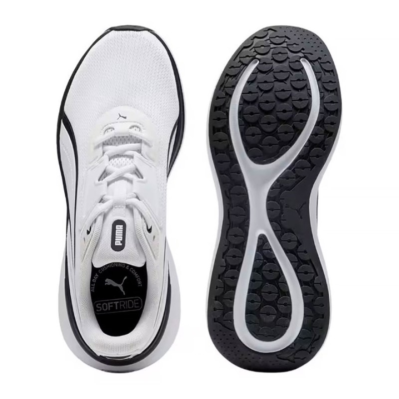 Elden Taksitle PUMA SOFTRIDE EXO UNISEX BEYAZ SPOR AYAKKABI 31172202