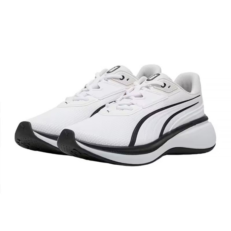 Elden Taksitle PUMA SOFTRIDE EXO UNISEX BEYAZ SPOR AYAKKABI 31172202