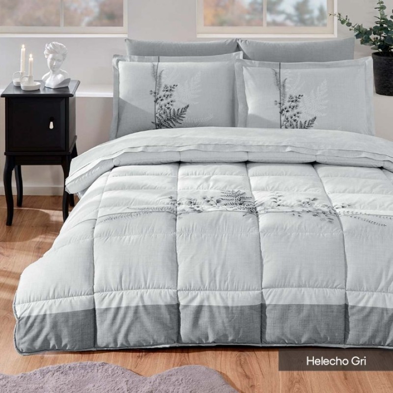 ÖZDİLEK RANFORCE TEK KİŞİLİK UYKU SETİ