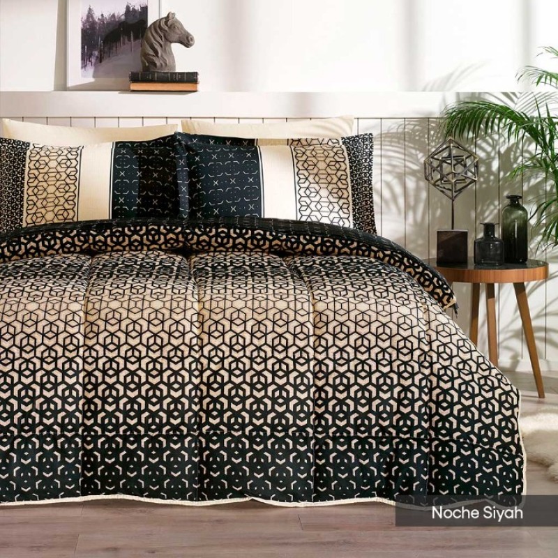 ÖZDİLEK RANFORCE TEK KİŞİLİK UYKU SETİ