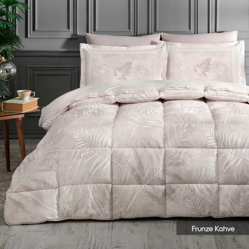 ÖZDİLEK RANFORCE TEK KİŞİLİK UYKU SETİ