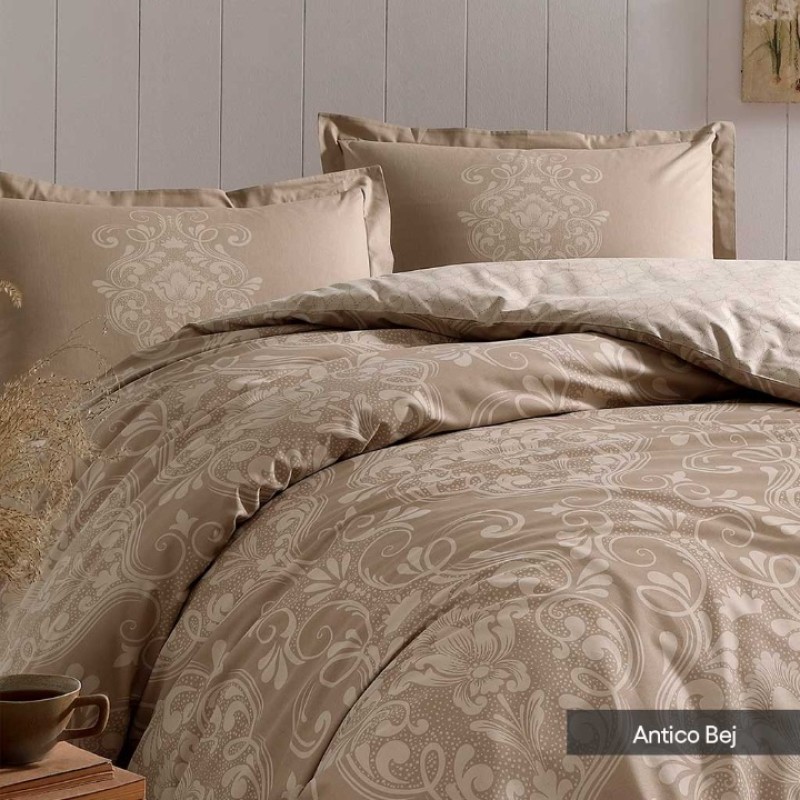 ÖZDİLEK RANFORCE TEK KİŞİLİK UYKU SETİ