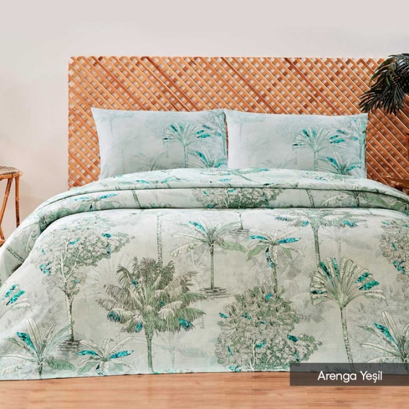 ÖZDİLEK RANFORCE TEK KİŞİLİK NEVRESİM TAKIMI