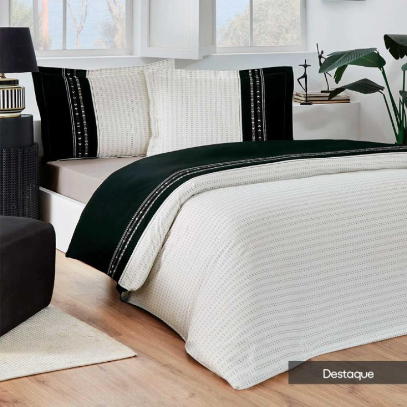 Elden Taksitle ÖZDİLEK RANFORCE ÇİFT KİŞİLİK NEVRESİM TAKIMI