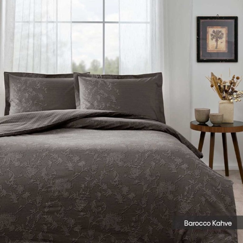 Elden Taksitle ÖZDİLEK RANFORCE ÇİFT KİŞİLİK NEVRESİM TAKIMI