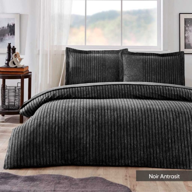 Elden Taksitle ÖZDİLEK RANFORCE ÇİFT KİŞİLİK NEVRESİM TAKIMI