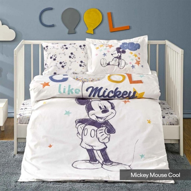 Elden Taksitle TAÇ LİSANSLI BEBEK NEVRESİM TAKIMI