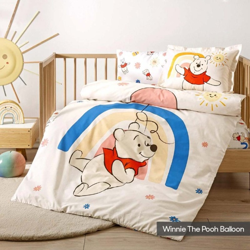 Elden Taksitle TAÇ LİSANSLI BEBEK NEVRESİM TAKIMI