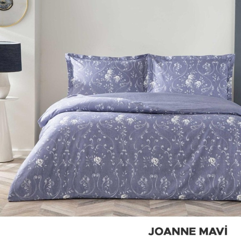 Elden Taksitle TAÇ SATEN  ÇİFT KİŞİLİK NEVRESİM TAKIMI 3254