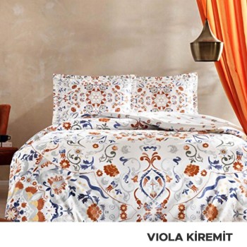 TAÇ SATEN ÇİFT KİŞİLİK NEVRESİM TAKIMI 3254