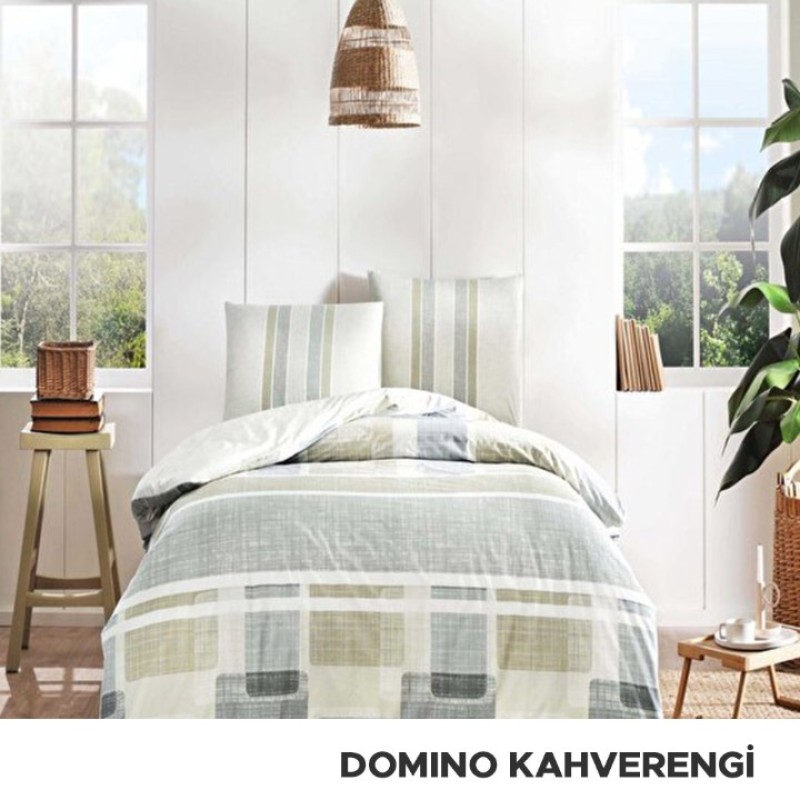 Elden Taksitle TAÇ RANFORCE TEK KİŞİLİK NEVRESiM TAKIMI