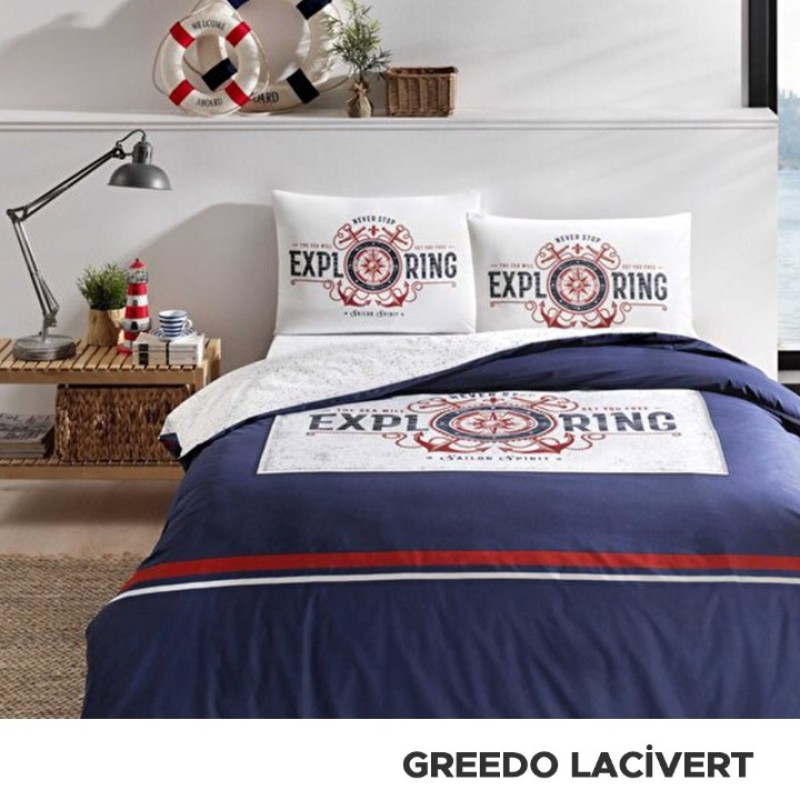 Elden Taksitle TAÇ RANFORCE TEK KİŞİLİK NEVRESiM TAKIMI