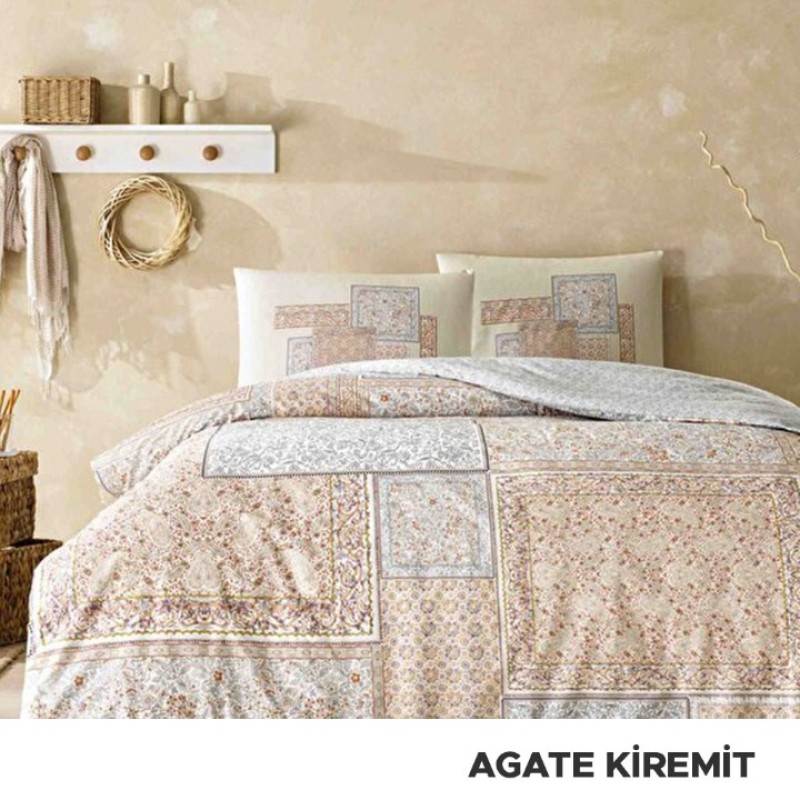 Elden Taksitle TAÇ RANFORCE TEK KİŞİLİK NEVRESiM TAKIMI