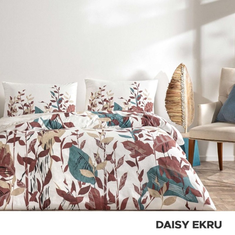 Elden Taksitle TAÇ RANFORCE ÇİFT KİŞİLİK NEVRESİM TAKIMI