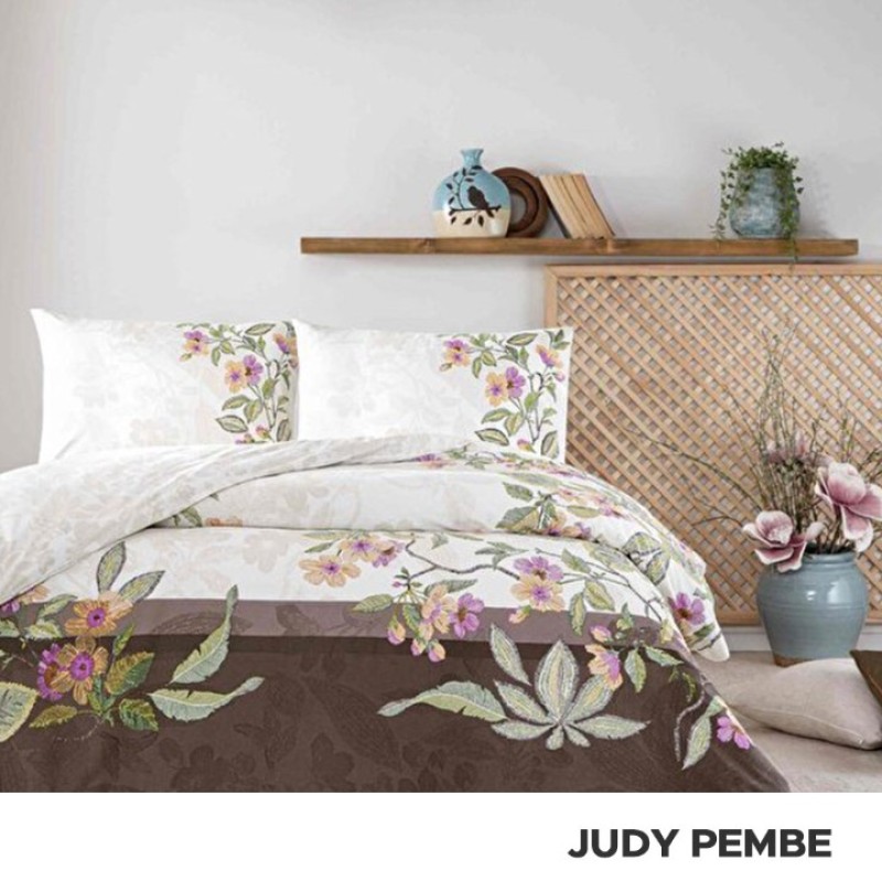 Elden Taksitle TAÇ RANFORCE TEK KİŞİLİK NEVRESiM TAKIMI