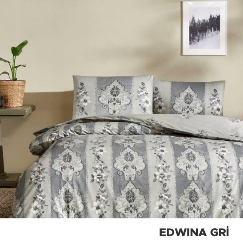 Elden Taksitle TAÇ RANFORCE ÇİFT KİŞİLİK NEVRESİM TAKIMI