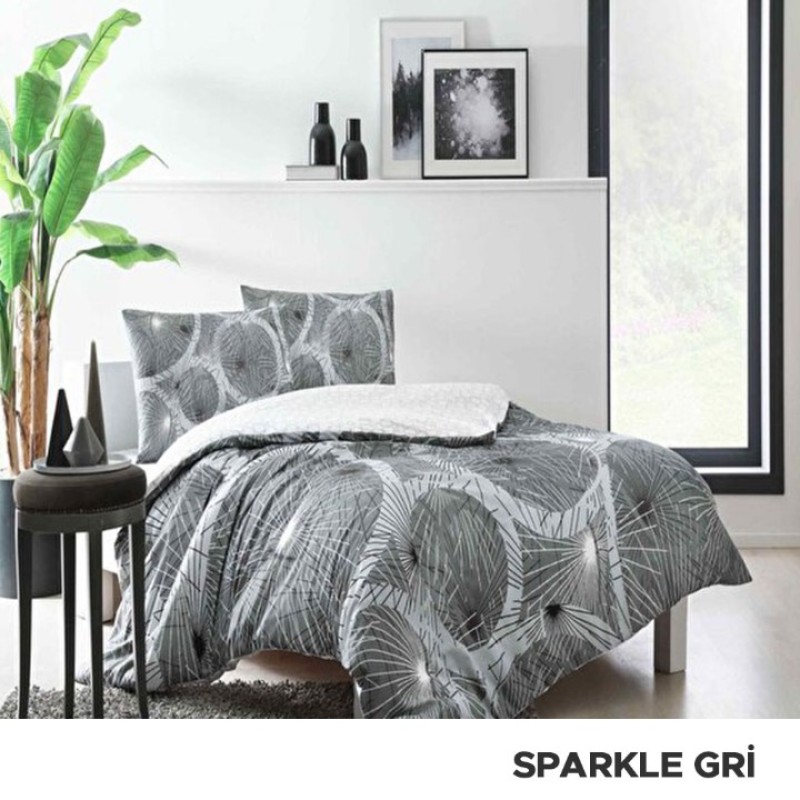 Elden Taksitle TAÇ RANFORCE ÇİFT KİŞİLİK NEVRESİM TAKIMI