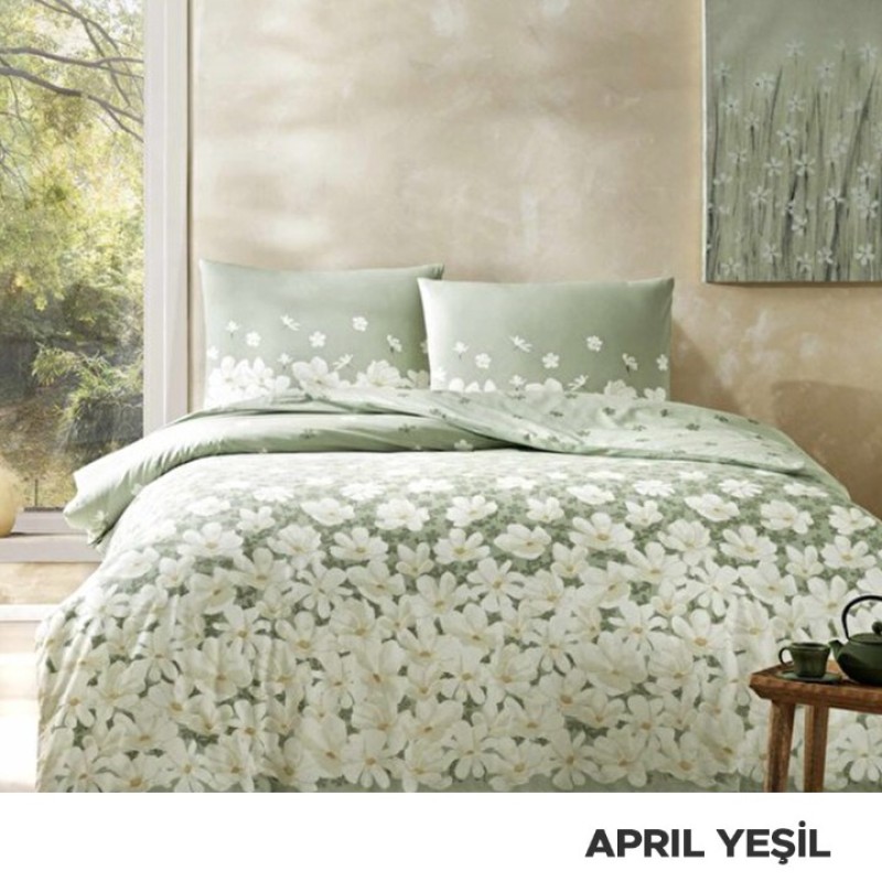 Elden Taksitle TAÇ RANFORCE ÇİFT KİŞİLİK NEVRESİM TAKIMI