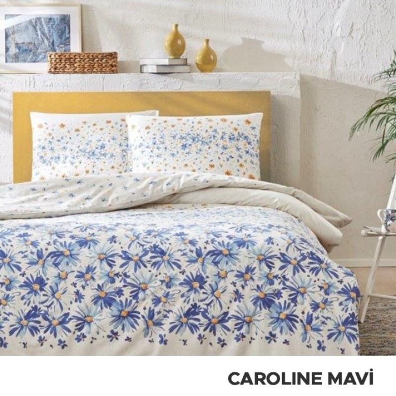 Elden Taksitle TAÇ RANFORCE TEK KİŞİLİK NEVRESiM TAKIMI