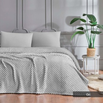 ÖZDİLEK TOMURCUK ÇİFT KİŞİLİK BATTANİYE 