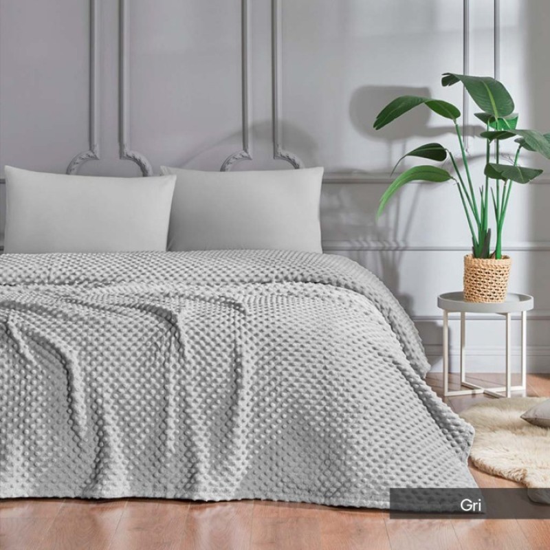 ÖZDİLEK TOMURCUK ÇİFT KİŞİLİK BATTANİYE 