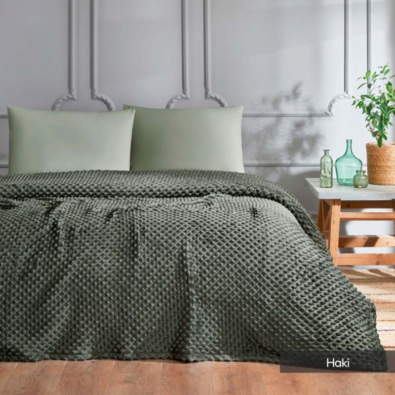 Elden Taksitle ÖZDİLEK TOMURCUK TEK KİŞİLİK  BATTANİYE