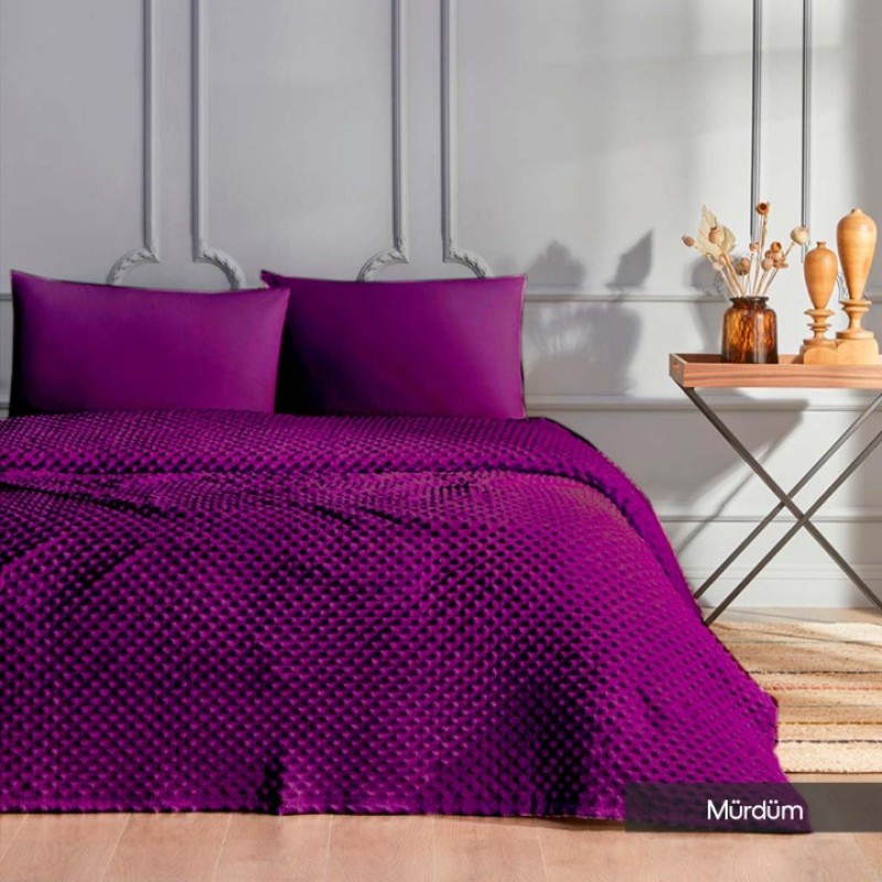 Elden Taksitle ÖZDİLEK TOMURCUK TEK KİŞİLİK  BATTANİYE