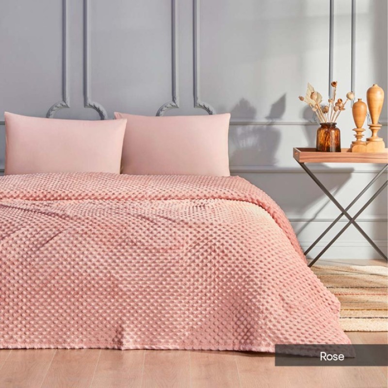 Elden Taksitle ÖZDİLEK TOMURCUK TEK KİŞİLİK  BATTANİYE