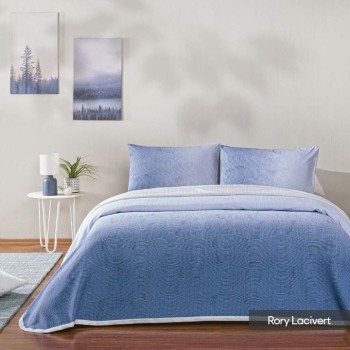 TAÇ ÇİFT KİŞİLİK PİKE SETİ 5058