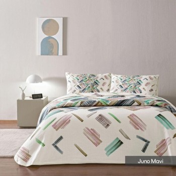 TAÇ TEK KİŞİLİK PİKE SETİ 5059