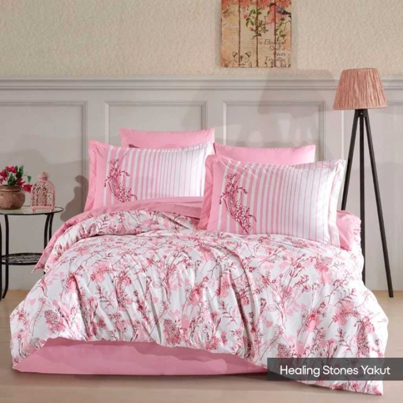 Elden Taksitle HOBBY POPLİN ÇİFT KİŞİLİK NEVRESİM TAKIMI