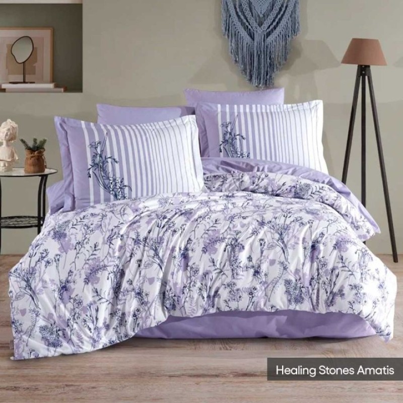 Elden Taksitle HOBBY POPLİN ÇİFT KİŞİLİK NEVRESİM TAKIMI