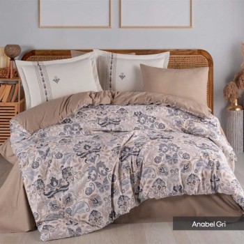 HOBBY POPLİN ÇİFT KİŞİLİK NEVRESİM TAKIMI