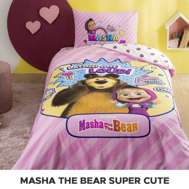 Elden Taksitle TAÇ LİSANSLI TEK KİŞİLİK NEVRESİM TAKIMI 3607