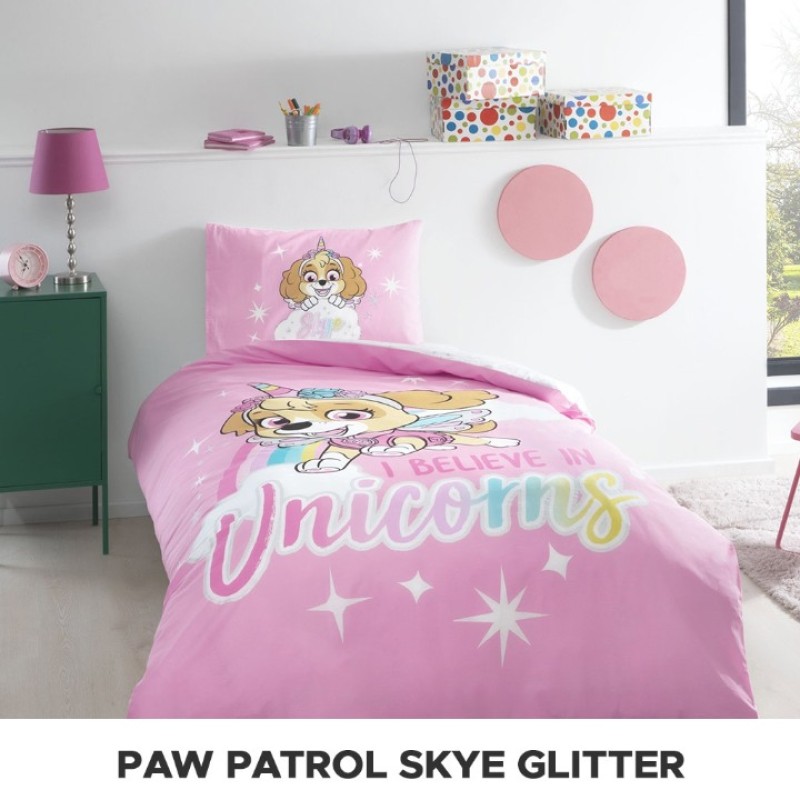 Elden Taksitle TAÇ LİSANSLI TEK KİŞİLİK NEVRESİM TAKIMI 3607