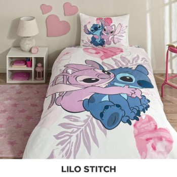 TAÇ LİSANSLI TEK KİŞİLİK NEVRESİM TAKIMI 3607