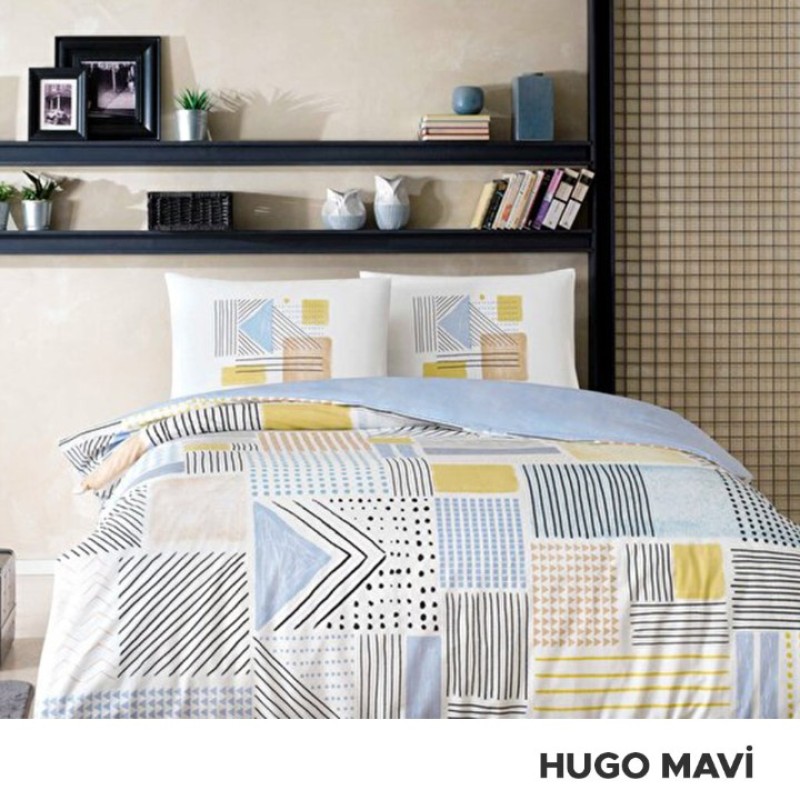 Elden Taksitle TAÇ RANFORCE ÇİFT KİŞİLİK NEVRESİM TAKIMI 3518