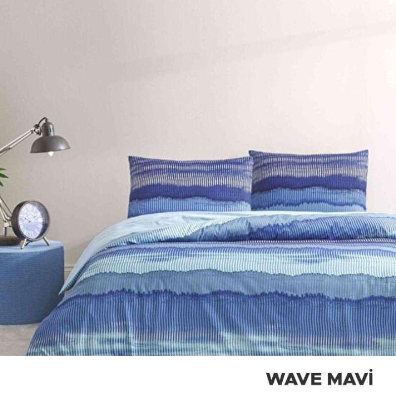 Elden Taksitle TAÇ RANFORCE ÇİFT KİŞİLİK NEVRESİM TAKIMI 3518